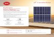 Canadian Solar Datasheet-KuPower CS3K-285|290|295|300P V5 