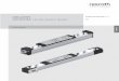 Linear modules R320103169/2021-11 MKK/MKR/MLR -040/-065 