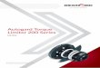 Autogard Torque Limiter 200 Series - Rexnord
