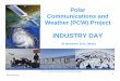 PCW Industry Day - General Presentation - Final V5 PDF