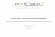 ANNEX 1 - BLUE MED FAB State Level Agreement v2
