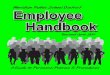 Meridian Public School District Employee Handbook - Georgia