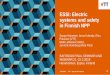 ESSI: Electric systems and safety in Finnish NPP