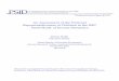 An Assessment of the National Representativeness of 