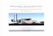 WHITE BAY POWER STATION - Sydney Harbour Foreshore Authority