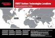 CWST Surface Technologies Locations