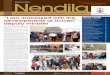MARCH 2016 Nendila - University of Venda