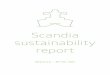 Scandia sustainability