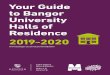 Your Guide to Bangor University Halls of Residence