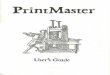 printmaster commodore single page - Internet Archive