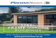 Steel Frame Buildings - Permaroof UK