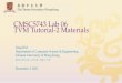 CMSC5743 Lab 06 TVM Tutorial-2 Materials