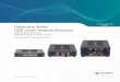 Streamline Series USB Vector Network Analyzer