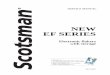 NEW EF SERIES - Scotsman Ice UK