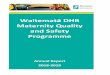 Waitematā DHB Maternity Quality and Safety Programme