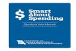 Smart About Spending Student Workbook