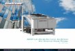 MHP-LA Modular Low Ambient Air-Source Heat Pump