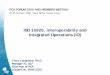 ISO 15926, interoperability and Integrated Operations (IO)