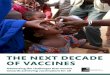 The NexT DecaDe of VacciNes - RESULTS UK