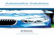 Automotive Solutions - Koch Separation Solutions