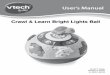 Crawl & Learn Bright Lights Ball - m.media-amazon.com