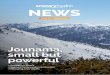 NEWS ISSUE 50 SPRING 2020 - Snowy Hydro