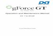 Operation and Maintenance Manual - Data Aire