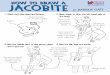 HOW TO DRAW A ACOBITE - Kelpies - Scottish books for 