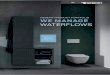 Geberit product portfolio we manage waterflows