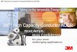 3M High Capacity Conductor ACCR - IWEA