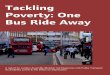 Tackling Poverty: One Bus Ride Away