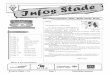 INFOS STADE n DECEMBRE/JANVIER Page