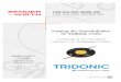 Katalog der Standardhalter für Tridonic COBs Catalogue of 