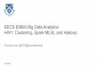 EECS E6893 Big Data Analytics Yvonne Lee, yl4573@columbia 