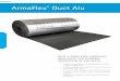ArmaFlex Duct Alu - Armacell