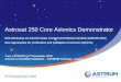 Astrosat 250 Core Avionics Demonstrator