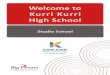 Welcome to Kurri Kurri High School