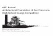 49th Annual Architectural Foundation of San Francisco High 