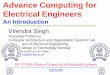 Advance Computing for Electrical Engineers
