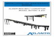 Belt Conveyor - Atlantis Technologies LLC