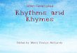Star-Spangled Rhythms and Rhymes