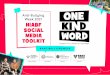Anti-Bullying Week 2021 NIABF SOCIAL MEDIA TOOLKIT