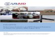 Performance Evaluation of USAID Electoral Assistance to 