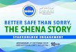 SAFETY BRIEFING - SHENA
