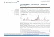 10% Leveraged Finance Default Review - Credit Suisse