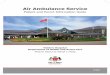 Air Ambulance Service - Gov