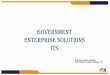 Government enterprise solutions - NoufExpo
