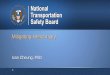 Mitigating Head Injury - NTSB