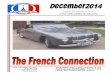 The French Connection 1 Volume 26, Number 11 2014