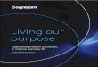 Living our purpose - Cognizant